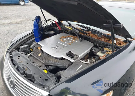 2008 Lexus Ls 460 z USA, uszkodzony, nr VIN JTHBL46F585079763